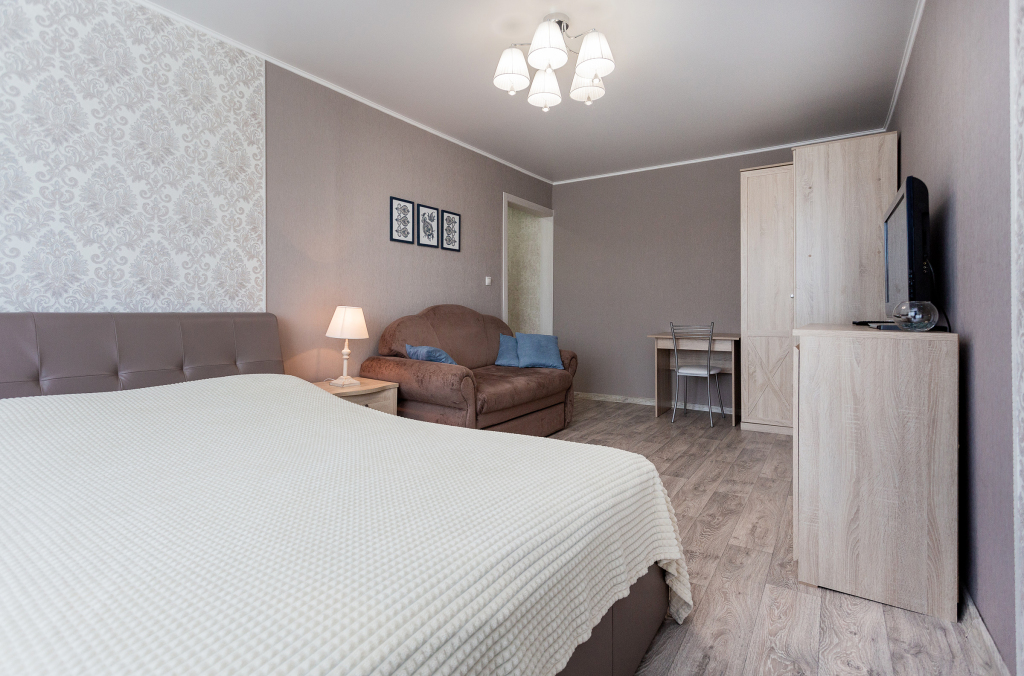 Фотография квартиры Апартаменты на Давыдова 17