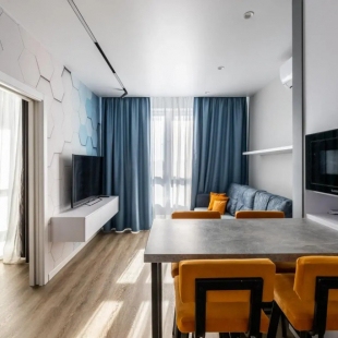 Фотография квартиры Апартаменты на улице Аэродромная 20