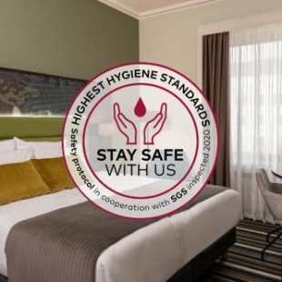 Фотография гостиницы Leonardo Royal Hotel Mannheim