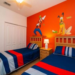 Фотография гостевого дома 835BIRK - Highland Villa (S)