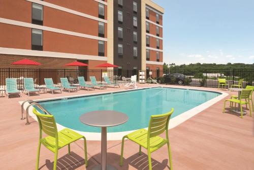 Фотография гостиницы Home2 Suites by Hilton Knoxville West