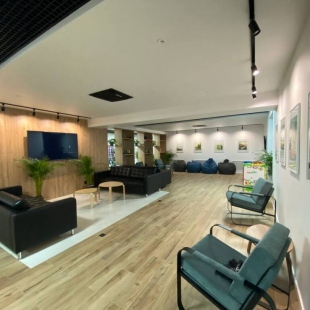 Фотография квартиры Апартаменты Джемете Бугаз