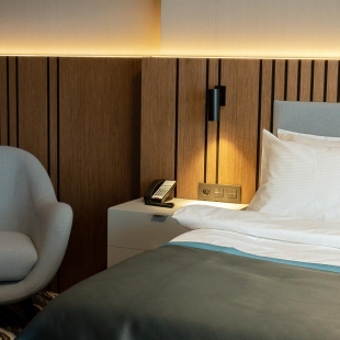 Фотография номера гостиницы Парк Отель Владикавказ