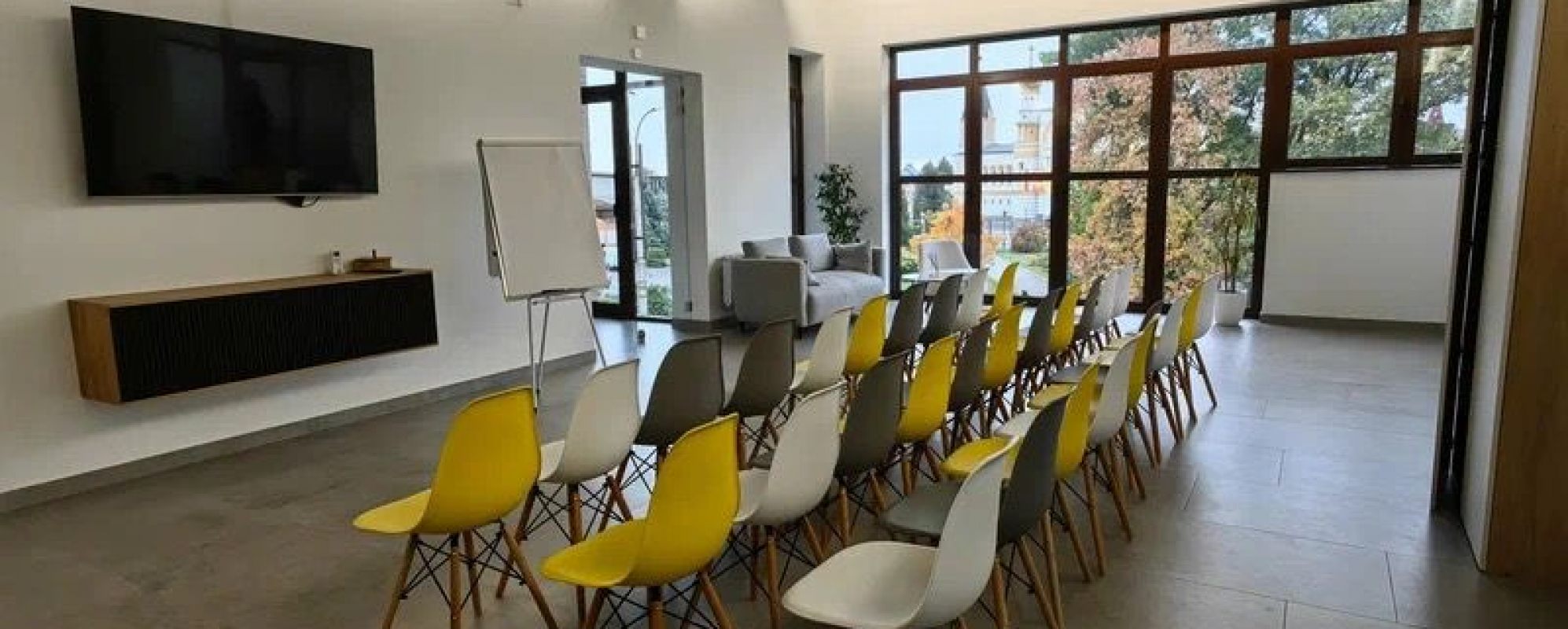 Фотографии конференц-зала Тургеневъ