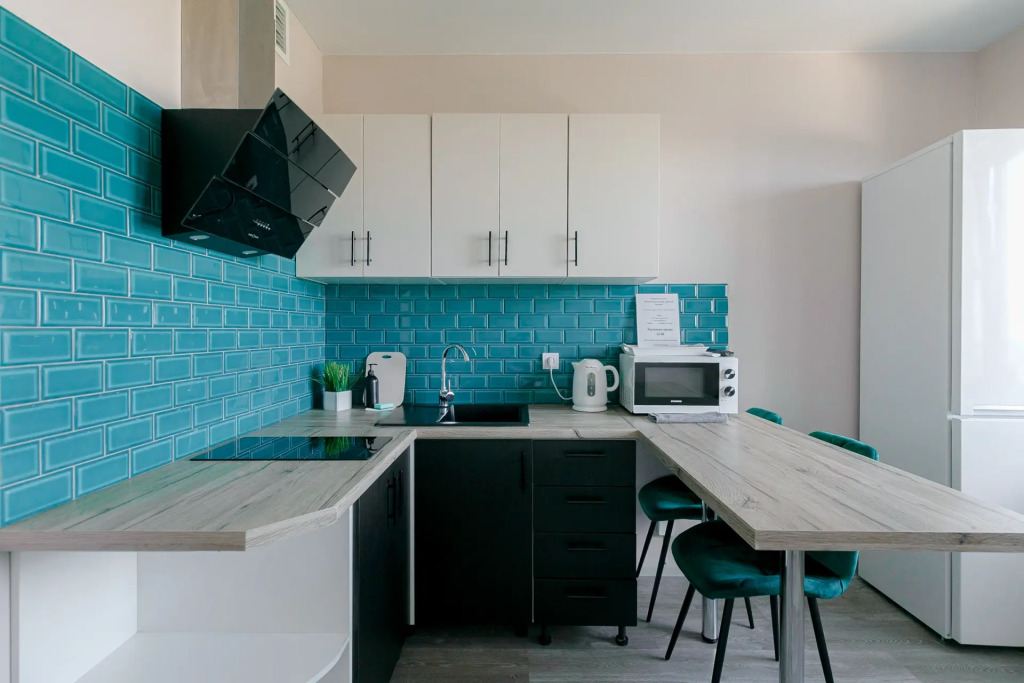 Фотография квартиры Квартира Стильная Дизайнерская 1Комн - 161