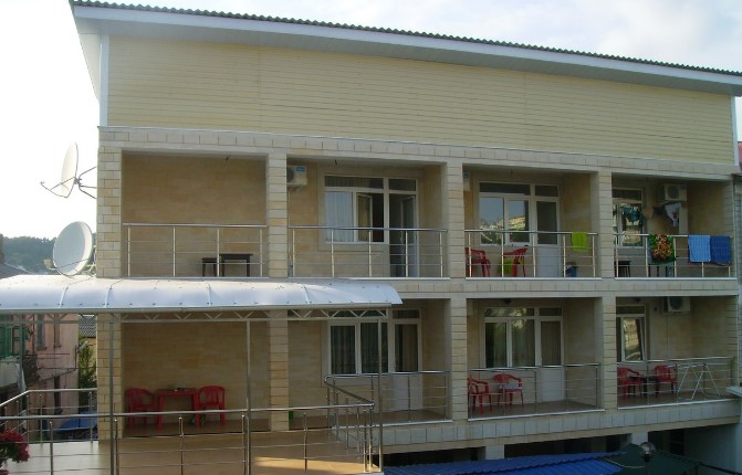 Фотография гостевого дома Райский Уголок