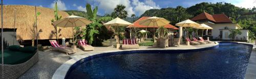 Фотография гостиницы Kelapa Cottage