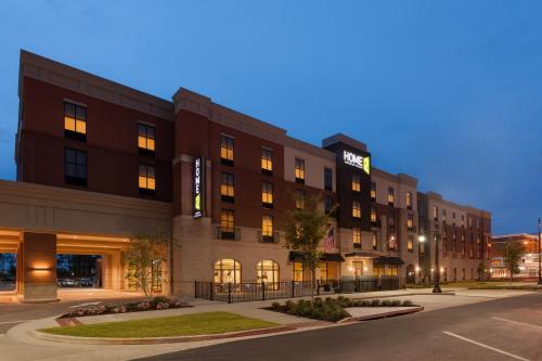 Фотография гостиницы Home2 Suites by Hilton Tuscaloosa Downtown