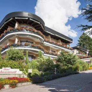 Фотографии гостиницы 
            Relais & Châteaux Hotel Schwarzmatt