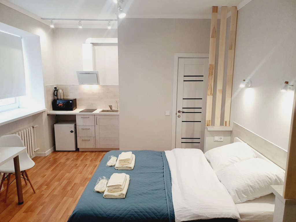 Фотография квартиры Апартаменты Welcomerooms 1