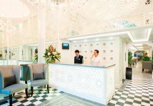 Фотография гостиницы Minerva Church Hotel