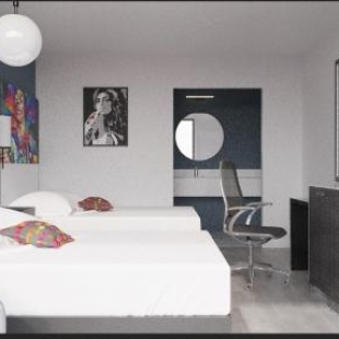 Фотография гостиницы Heights House Hotel