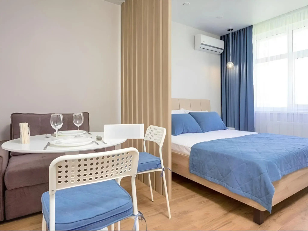 Фотография квартиры Квартира Студия Около Моря