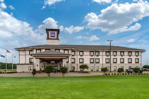 Фотография гостиницы Sleep Inn & Suites Norman near University