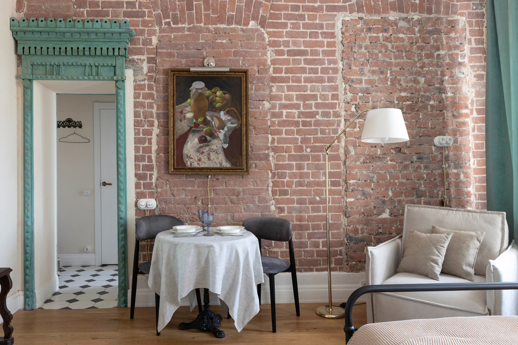 Фотография квартиры Апартаменты Белый Налив