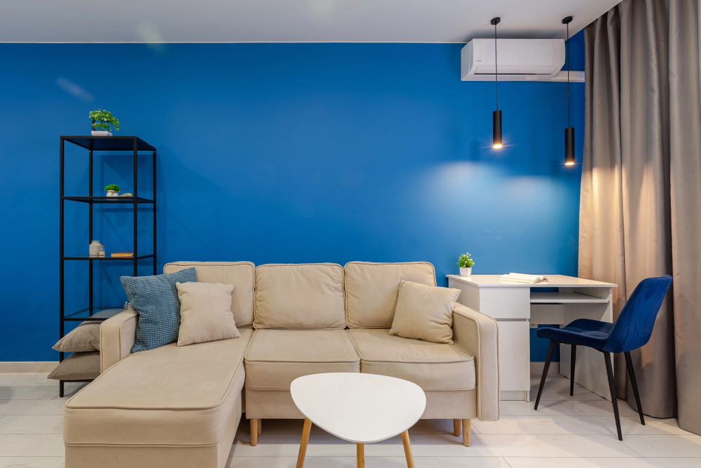 Фотография квартиры Квартира Уютная 1-к квартира в центре на Мечникова 3