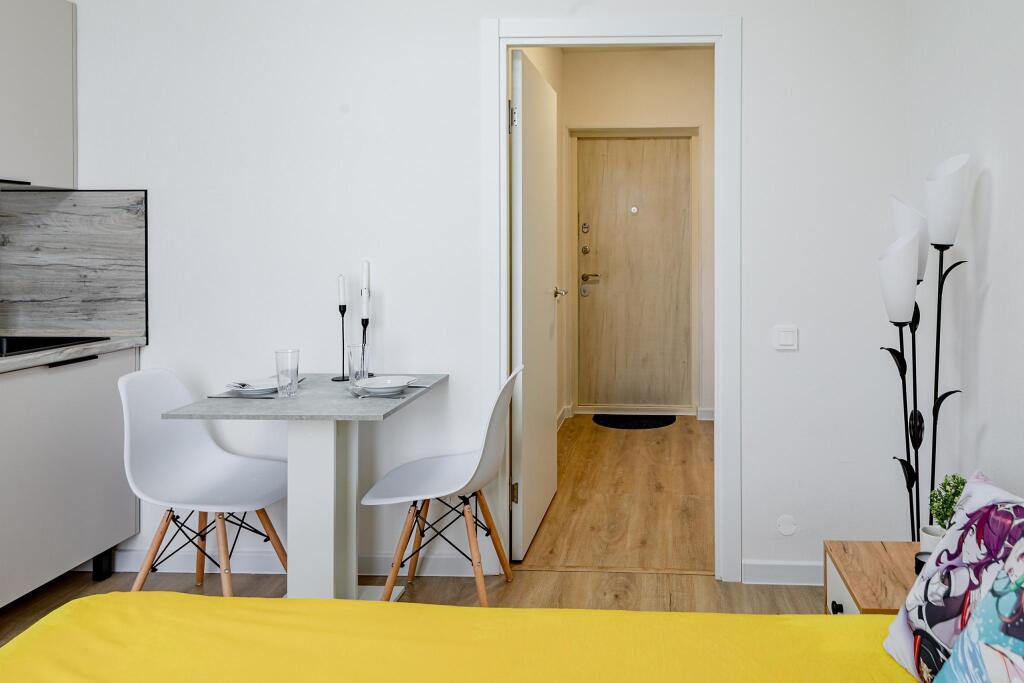 Фотография квартиры ArendaGrad на проспекте Куприна 30 корпус 9