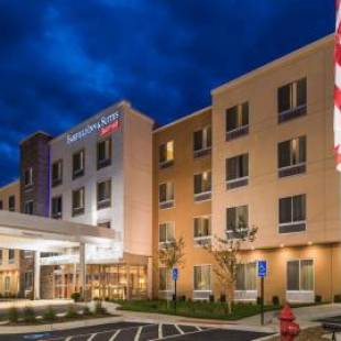 Фотографии гостиницы
Fairfield Inn & Suites by Marriott Leavenworth