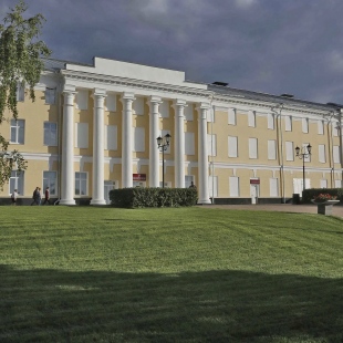 Фотография достопримечательности Нижегородская филармония им. Ростроповича