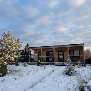 Фотография Коттеджа Частный Дом Дача 1.0