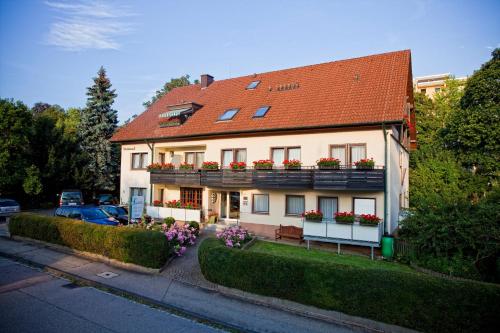 Фотография гостевого дома Hotel garni Schacherer