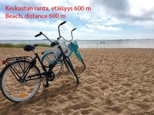 Фотография гостевого дома Holiday Home Hanko loft