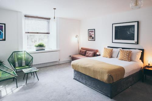 Фотография мини отеля Caffeine&Machine