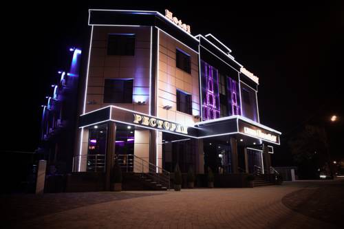 Фотография гостиницы Кремлефф