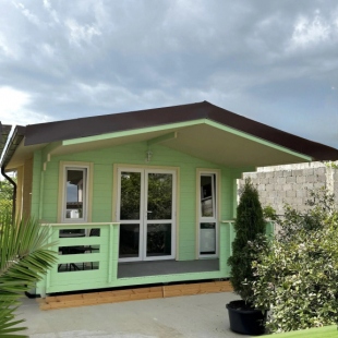 Фотография Коттеджа Шале Монтевидео-Хаус