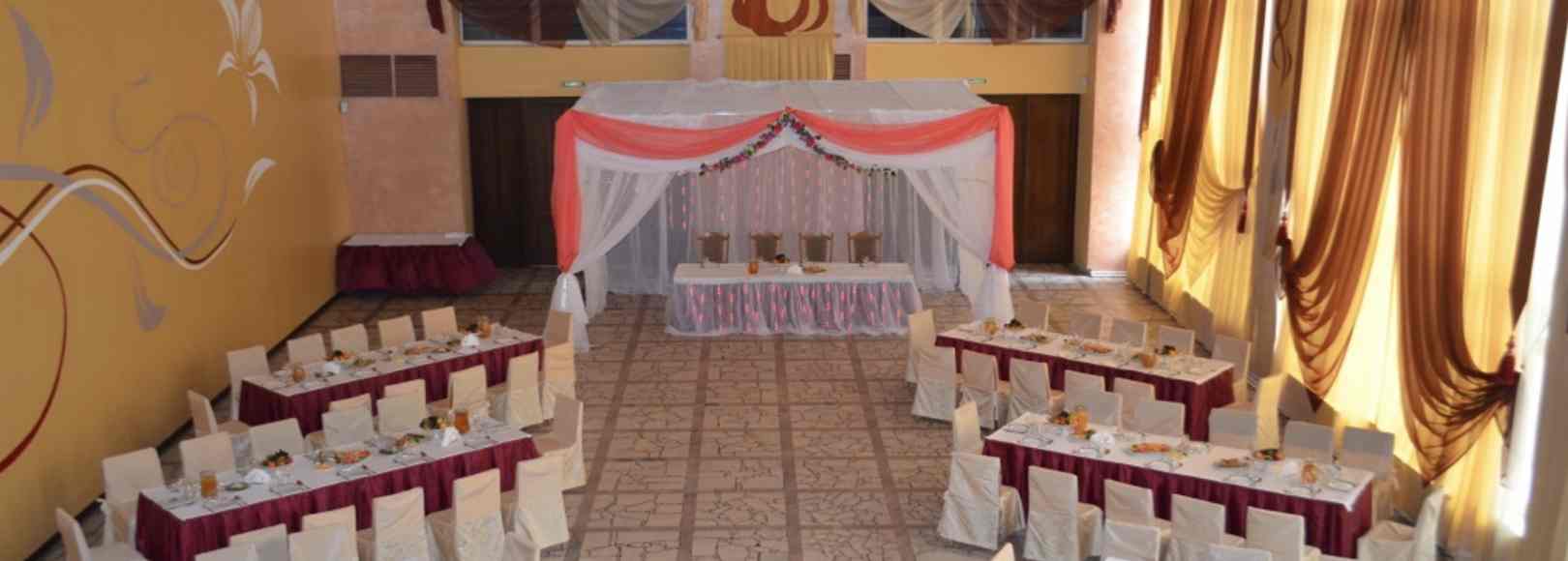 Фотография банкетного зала Арт-Холл ДК КАМАЗ