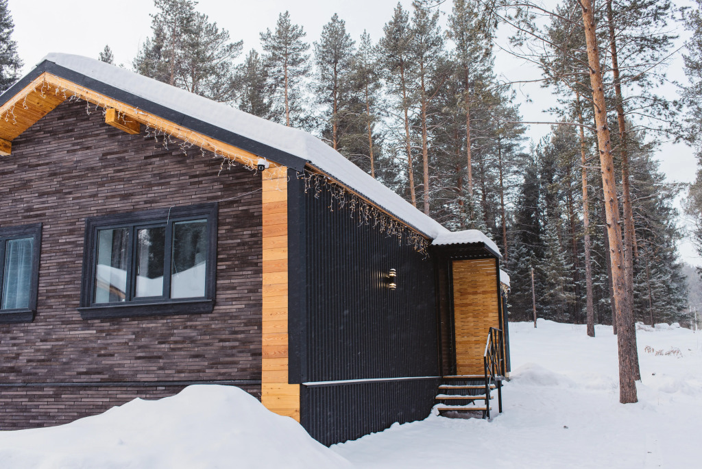 Фотография Коттеджа Частный дом Светский лес