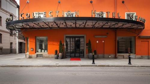 Фотография гостиницы Clarion Collection Hotel Grand