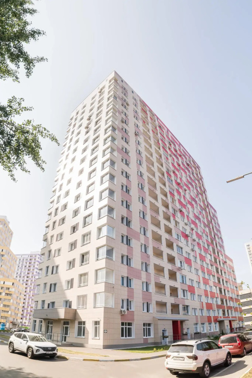 Фотография квартиры Urban Apartments (Урбан Апартментс) на улице Роторная 27Е