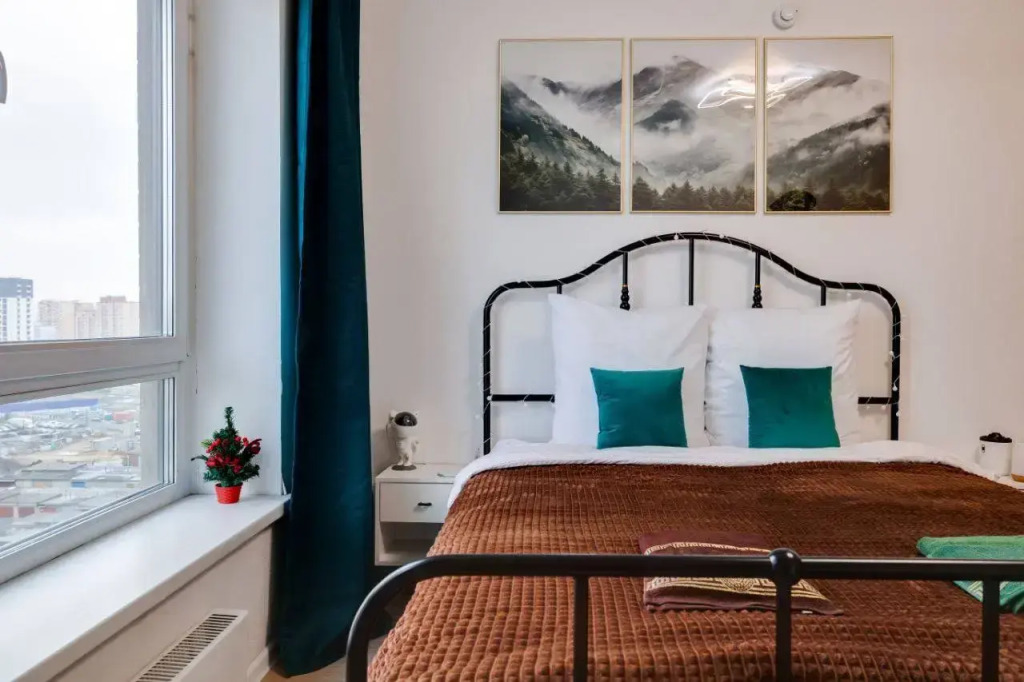 Фотография квартиры Квартира студия 4