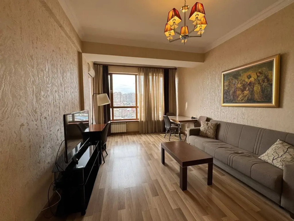 Фотография квартиры Апартаменты 1BR cascade & city views steps from Opera