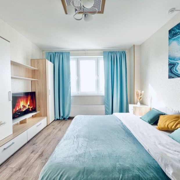 Фотографии квартиры
Апартаменты Vegas на Левобережной 4