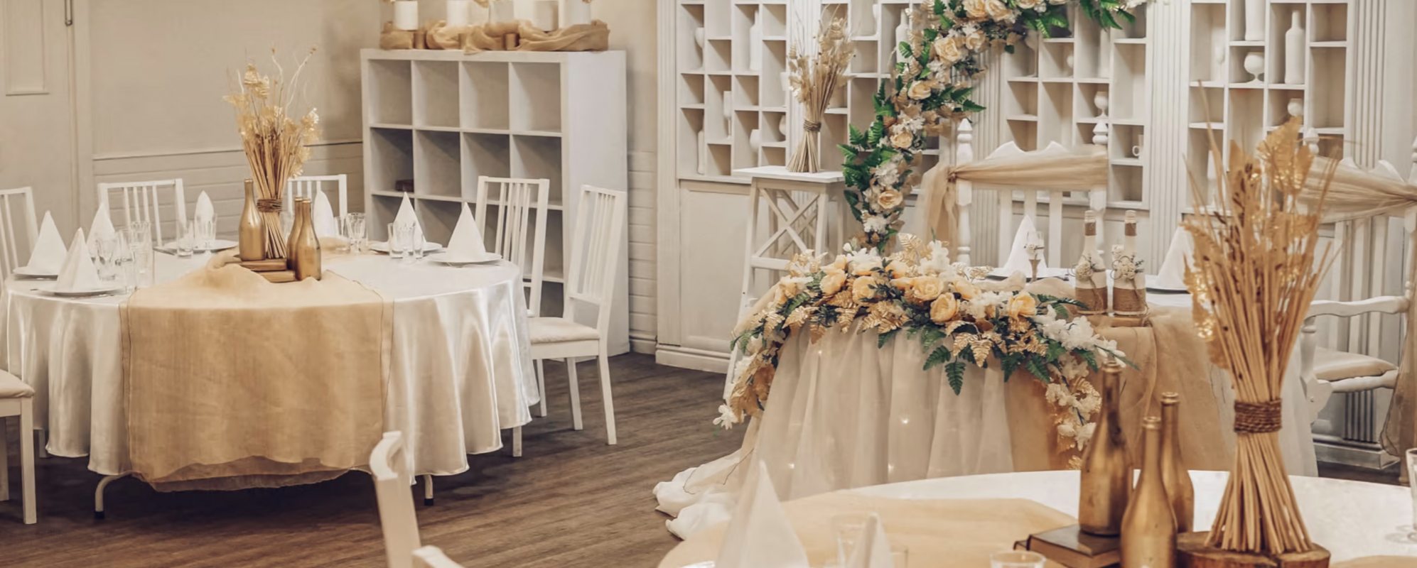 Фотографии банкетного зала Премьер Винтаж