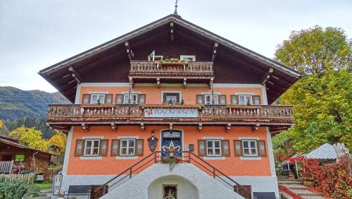 Фотографии гостиницы
AlpinResort DerBacherhof