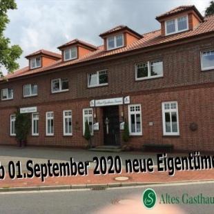 Фотография гостиницы Altes Gasthaus Stover