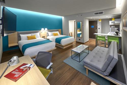 Фотография апарт отеля City Suites Cancún Aeropuerto