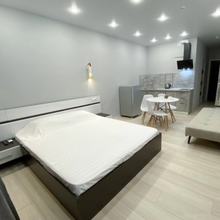 Фотография квартиры Апартаменты на Песчаном Берегу Моря