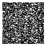 QR код гостиницы Атлас