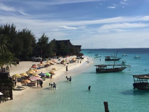 Фотография гостиницы Nungwi Getaway