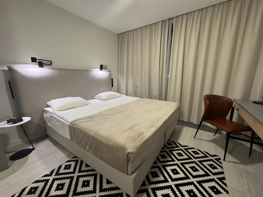 Фотография квартиры Апартаменты в апарт-отеле