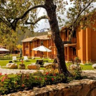 Фотографии гостиницы 
            Lizzy Wasi Urubamba