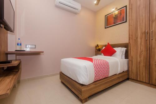 Фотография гостиницы OYO 18581 Hotel Blue Inn Residence