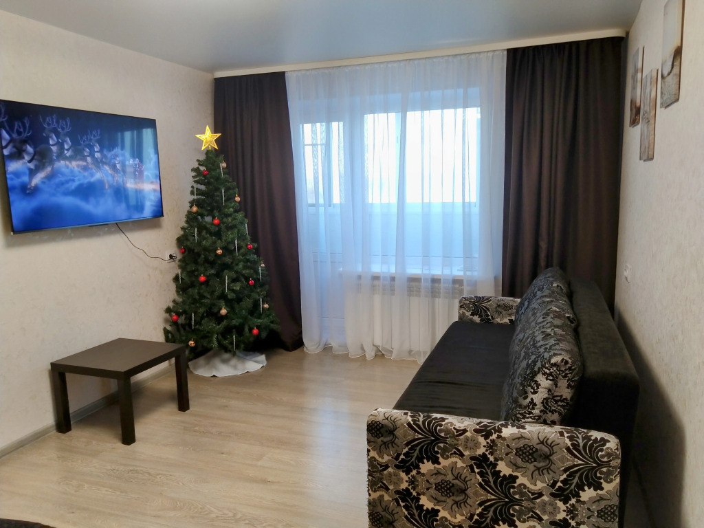 Фотография квартиры Апартаменты с балконом и видом на море