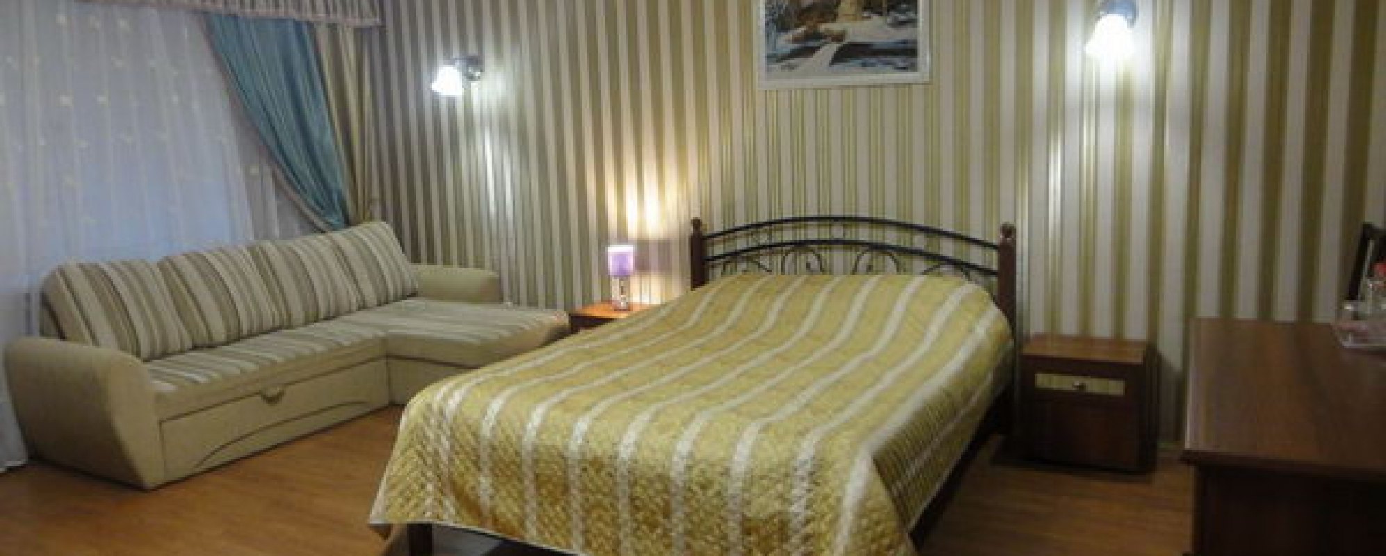 Фотографии мини отеля
Вояж