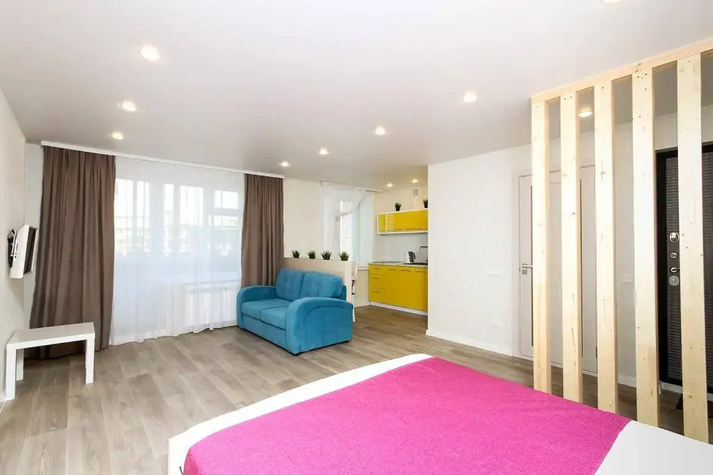 Фотография квартиры Апартаменты Сибирская 26