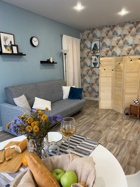 Фотография квартиры Апартаменты Казанский прием 2 Комнатные возле Казанского Вокзала в Центре Города